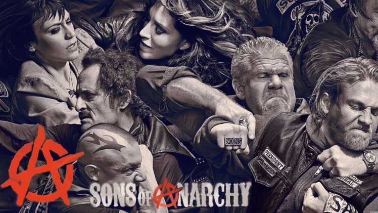 sons, Of, Anarchy, Series, Biker, Crime, Drama, Thriller HD Wallpaper Desktop Background