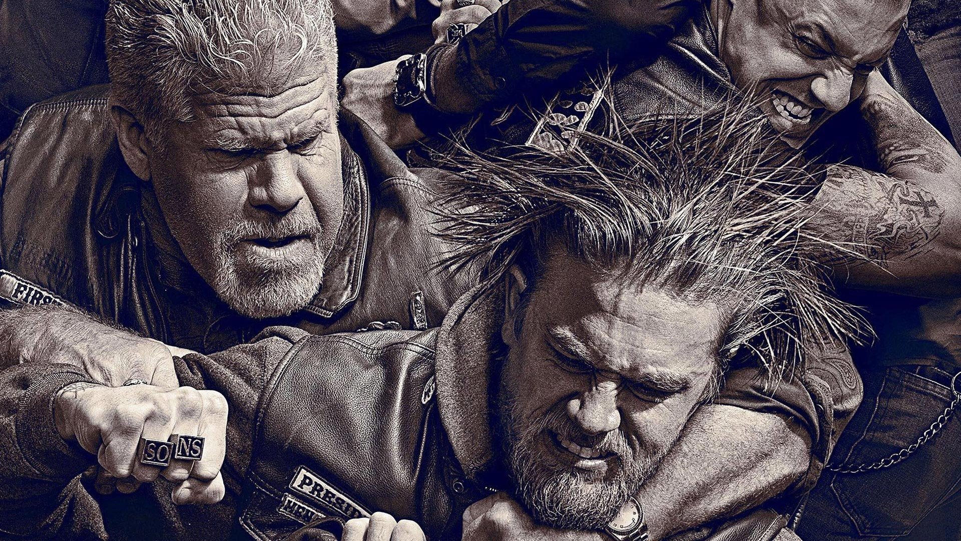 sons, Of, Anarchy, Series, Biker, Crime, Drama, Thriller Wallpapers HD / De...