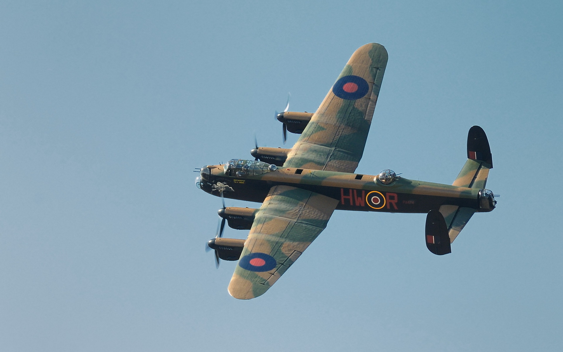 avro, Lancaster, Military, Bomber, Flight, Weapons, Guns, Retro, Classic, Airplane, Sky Wallpaper