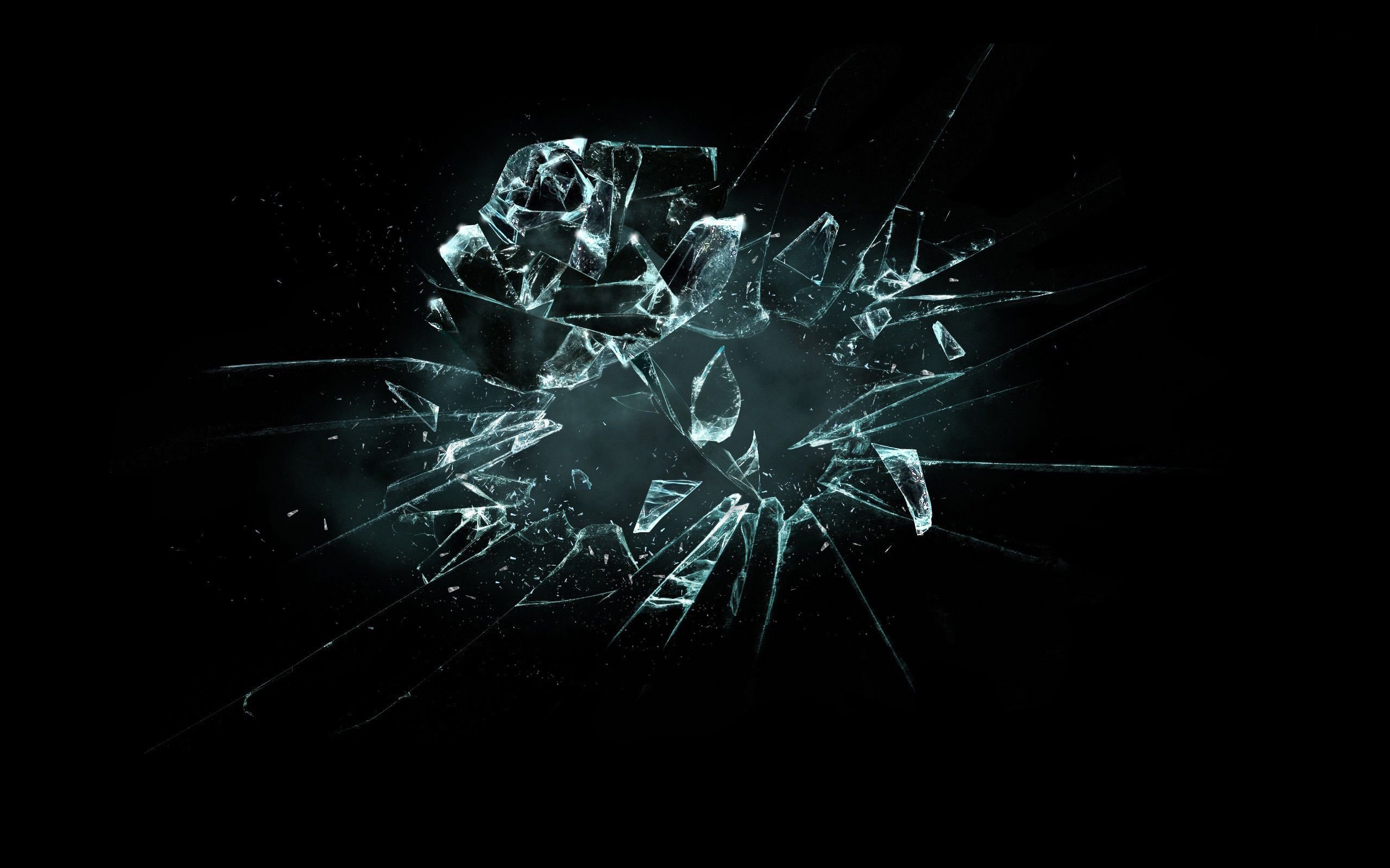 broken, Glass, Shattered, Crack, Abstract, Window, Bokeh, Pattern, Psychedelic Wallpaper