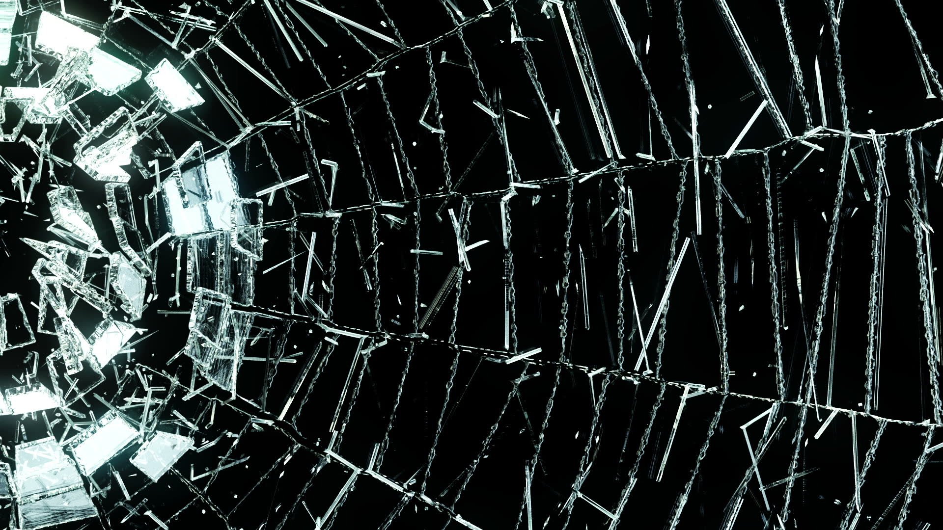 broken, Glass, Shattered, Crack, Abstract, Window, Bokeh, Pattern,  Psychedelic Wallpapers HD / Desktop and Mobile Backgrounds