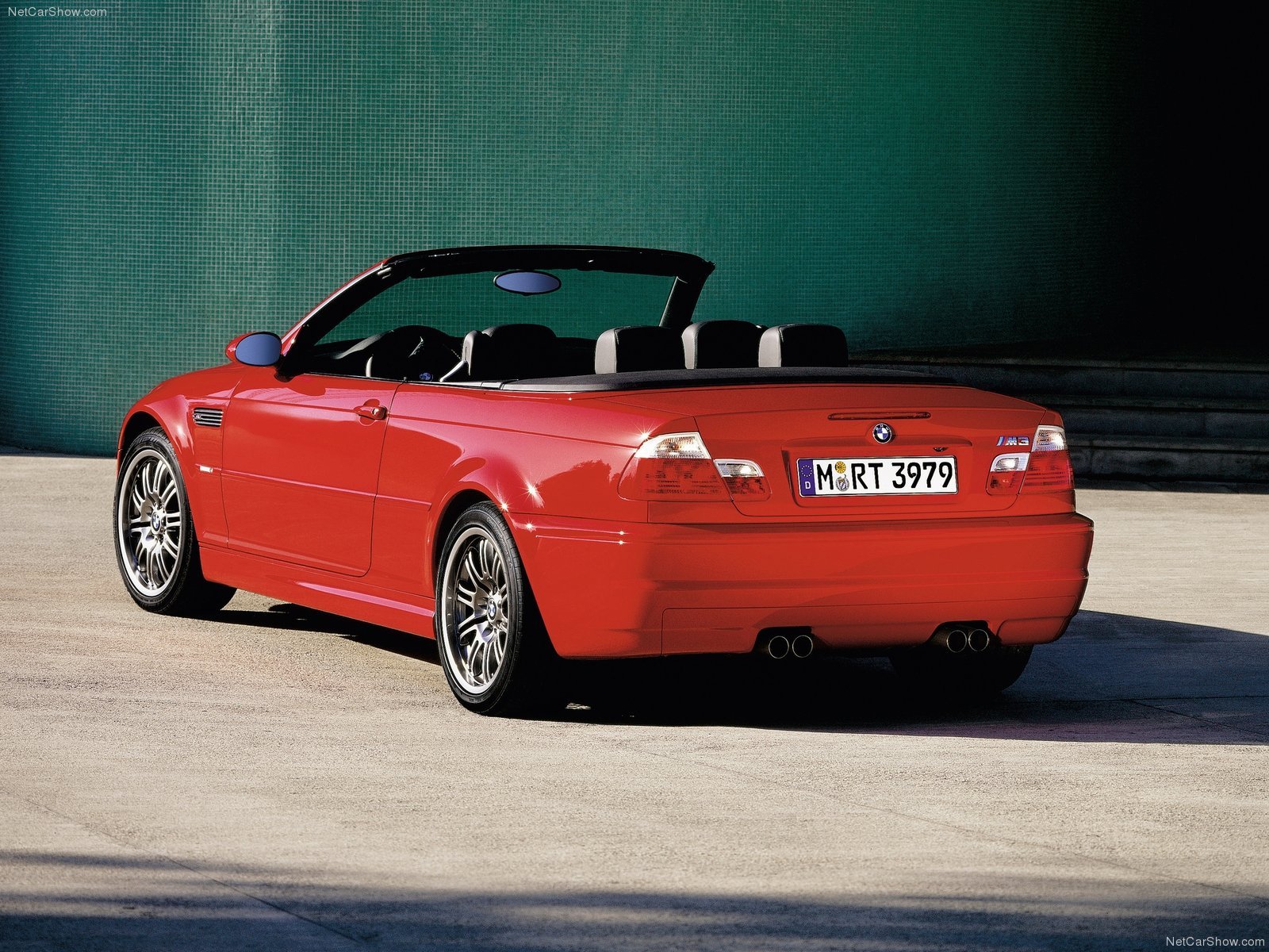 bmw, M3, Convertible, 2001 Wallpaper