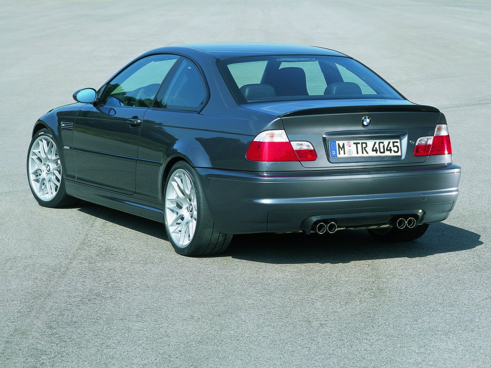 2003, Bmw, Coupe, Csl, E46, M, 3, Uk, Spec Wallpapers HD