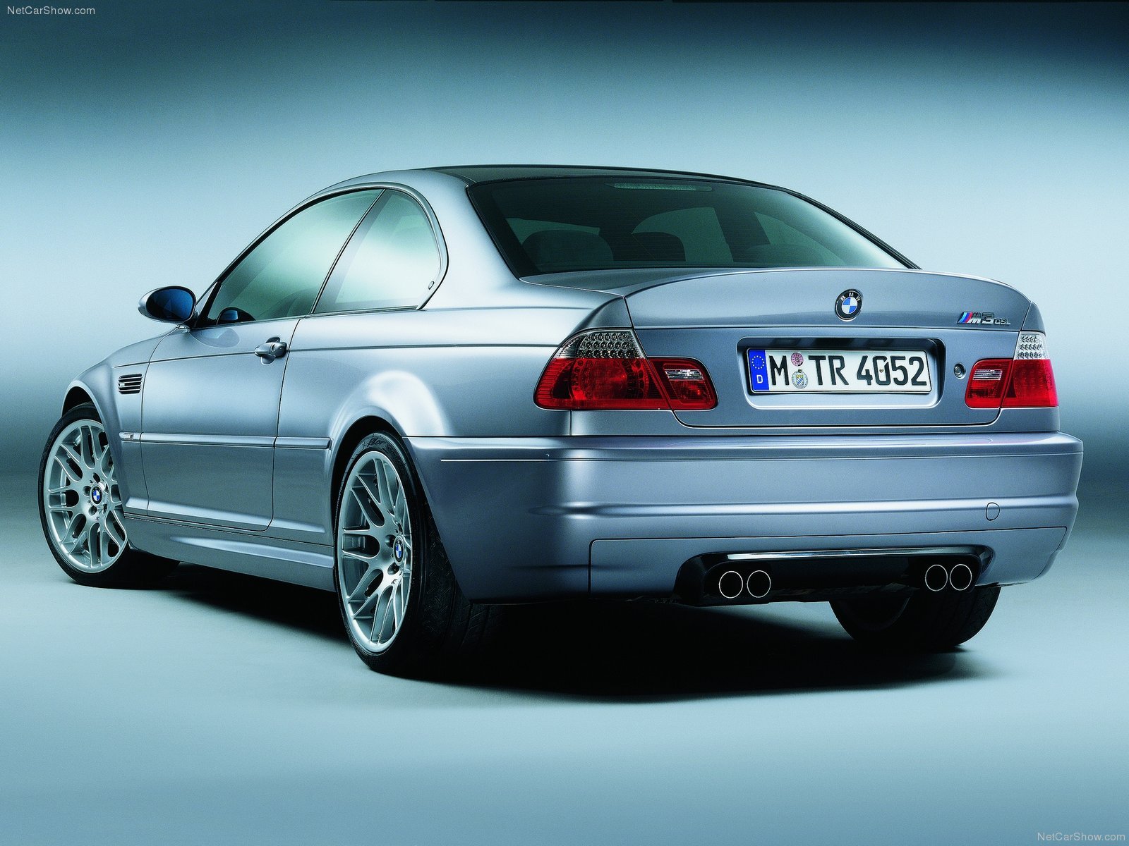 2003, Bmw, Coupe, Csl, E46, M, 3, Uk, Spec Wallpaper