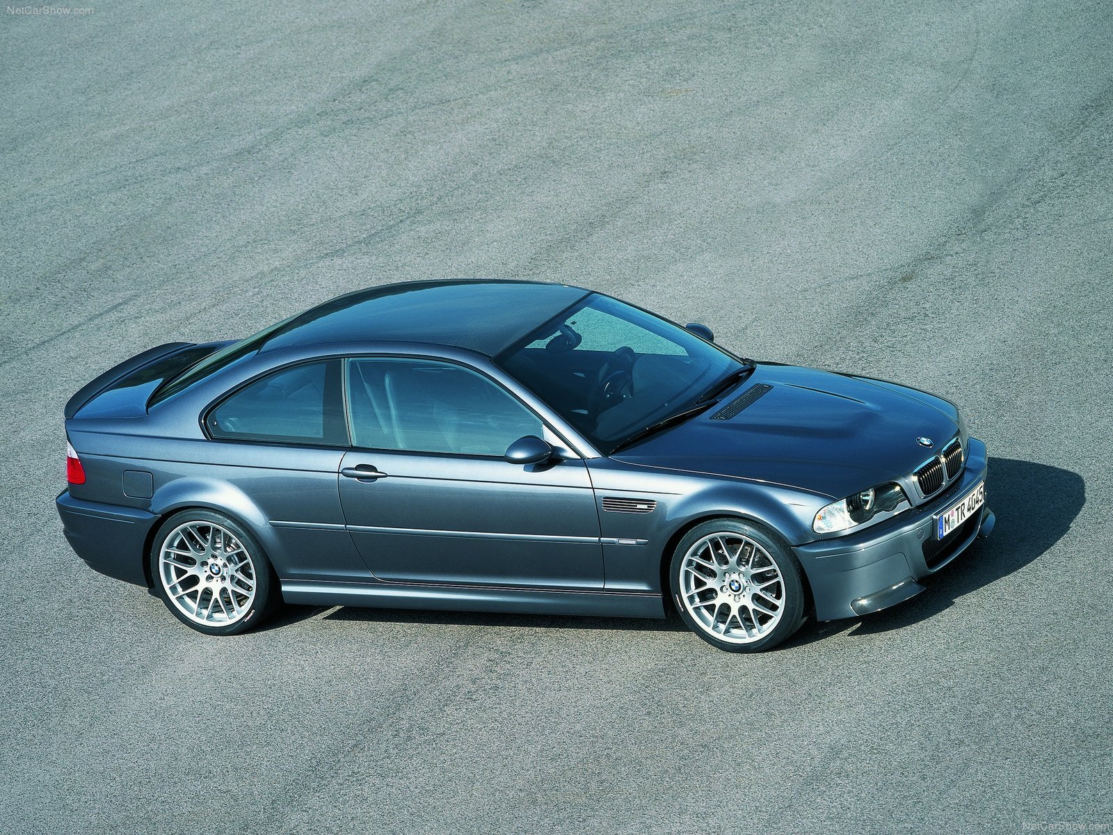2003, Bmw, Coupe, Csl, E46, M, 3, Uk, Spec Wallpaper