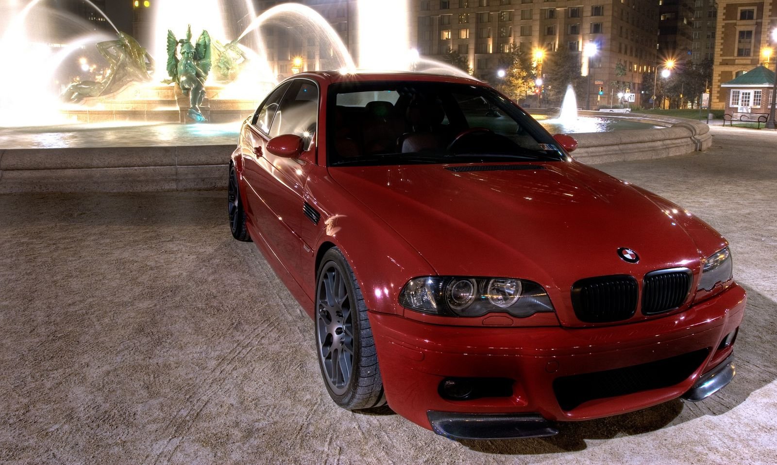 bmw, M3, E46, Sportcars Wallpaper