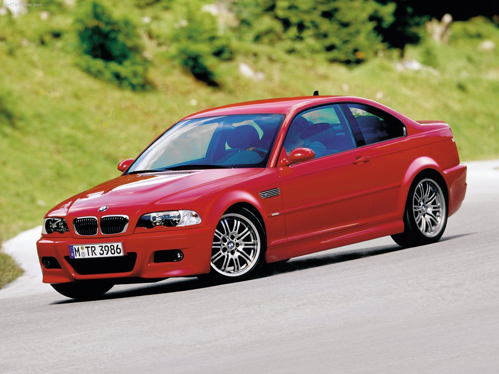bmw, M3, E46, Sportcars Wallpaper