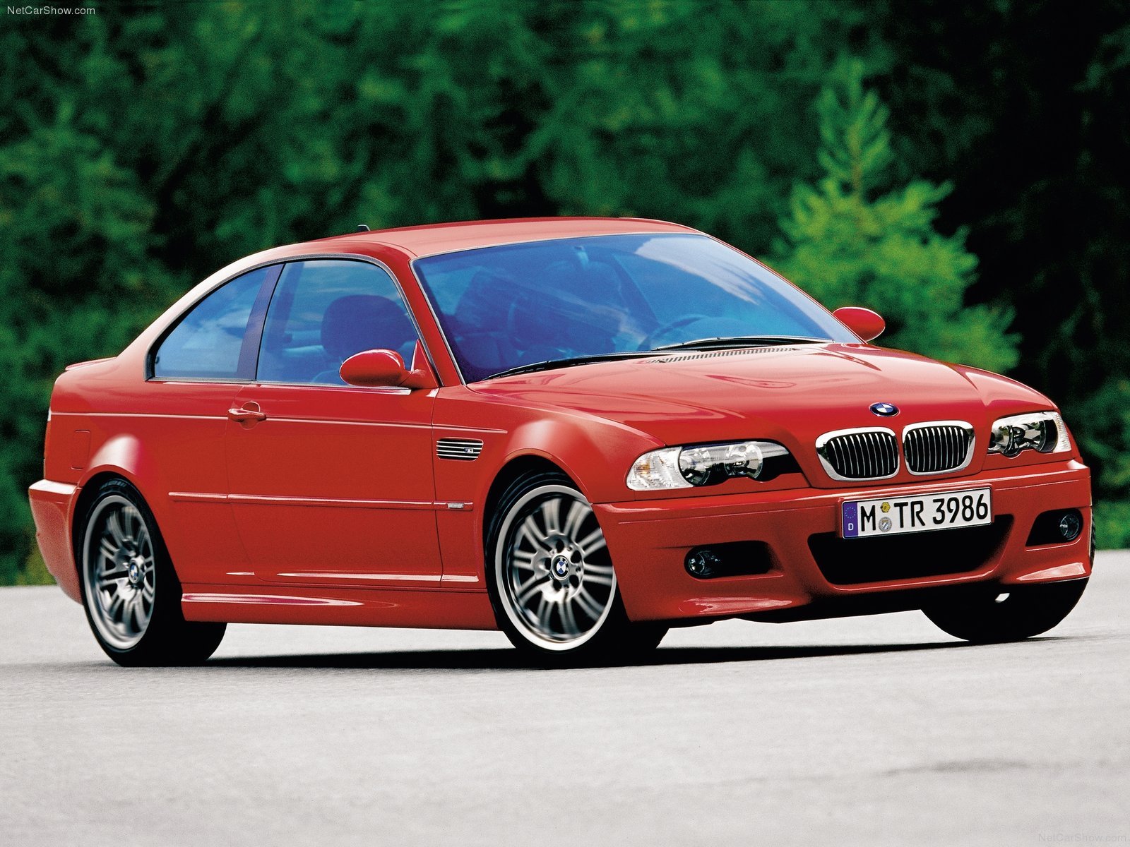 bmw, M3, E46, Sportcars Wallpaper