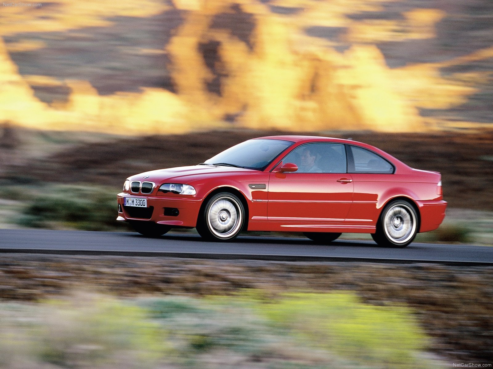 bmw, M3, E46, Sportcars Wallpaper