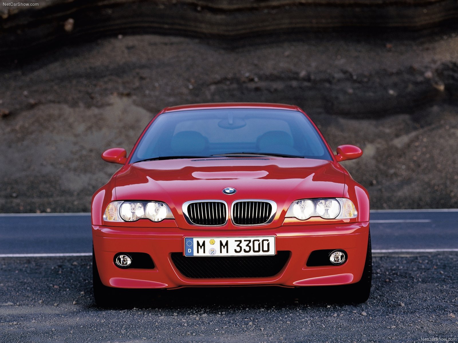 bmw, M3, E46, Sportcars Wallpaper