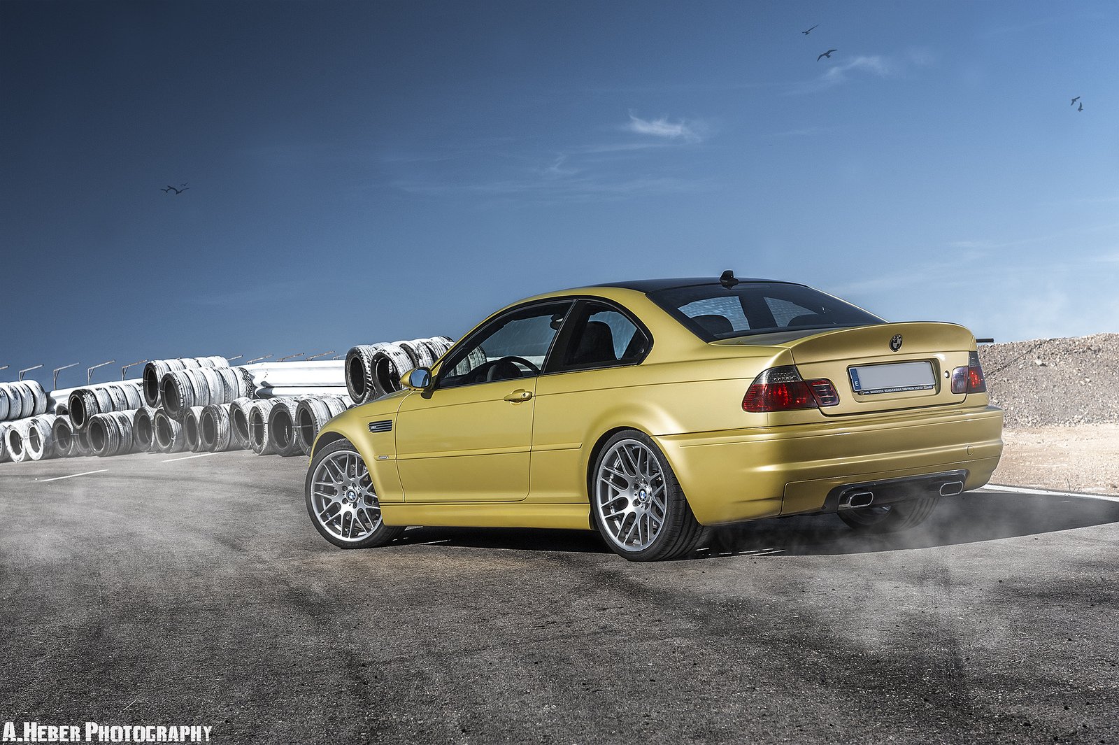 bmw, M3, E46, Sportcars Wallpaper