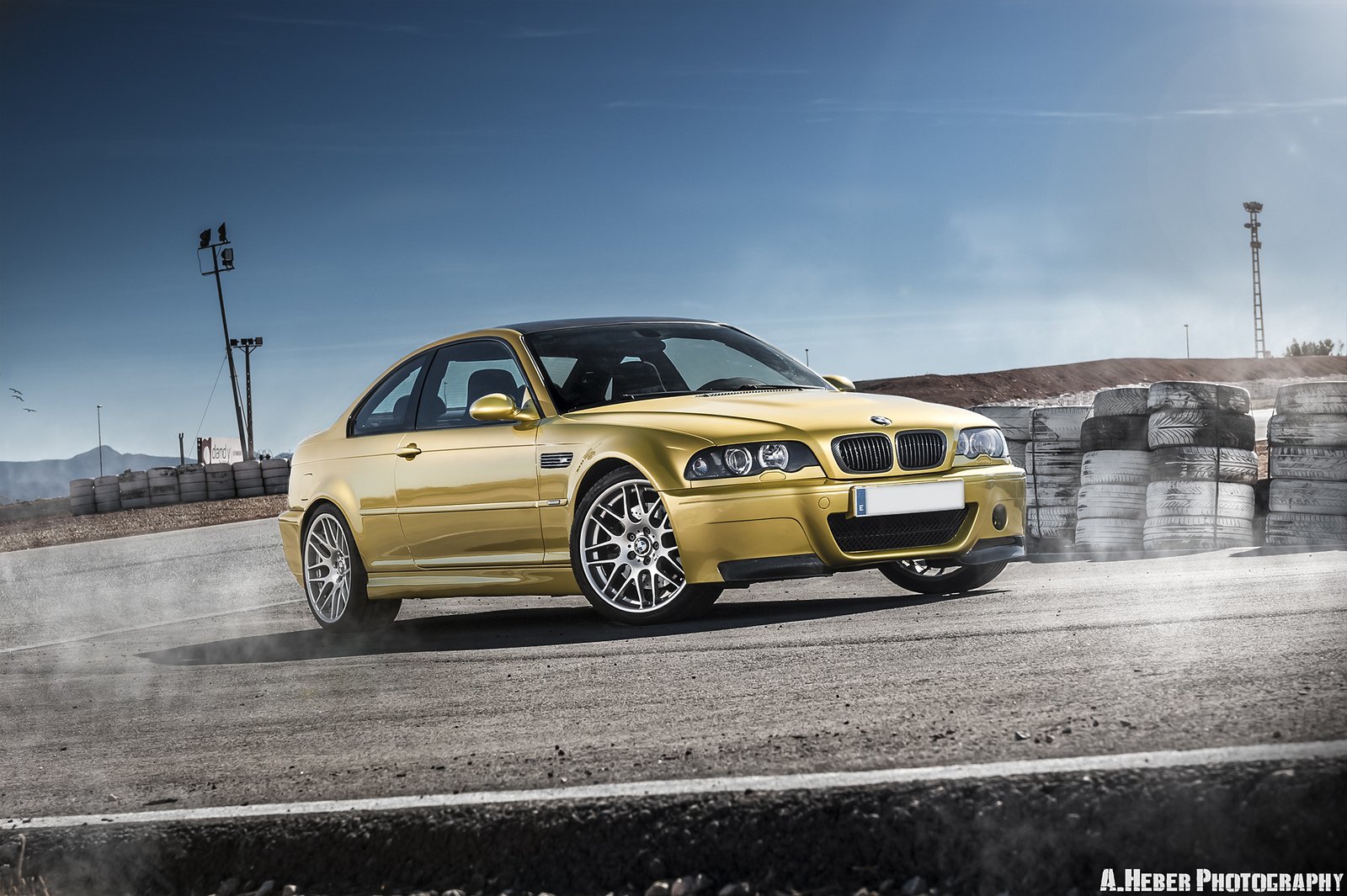 bmw, M3, E46, Sportcars Wallpaper