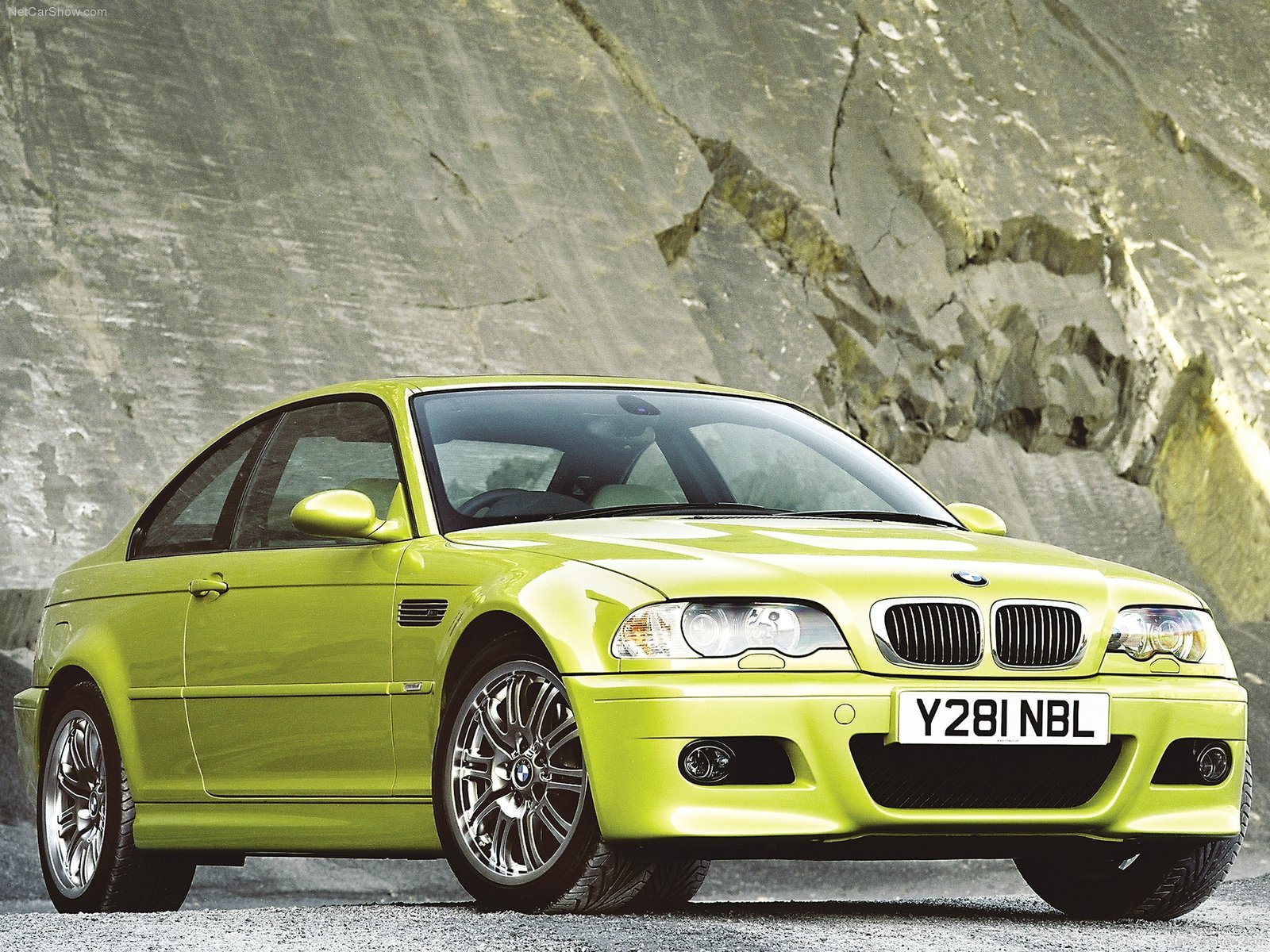bmw, M3, E46, Sportcars Wallpaper