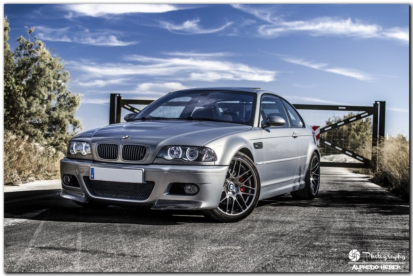 bmw, M3, E46, Sportcars Wallpaper