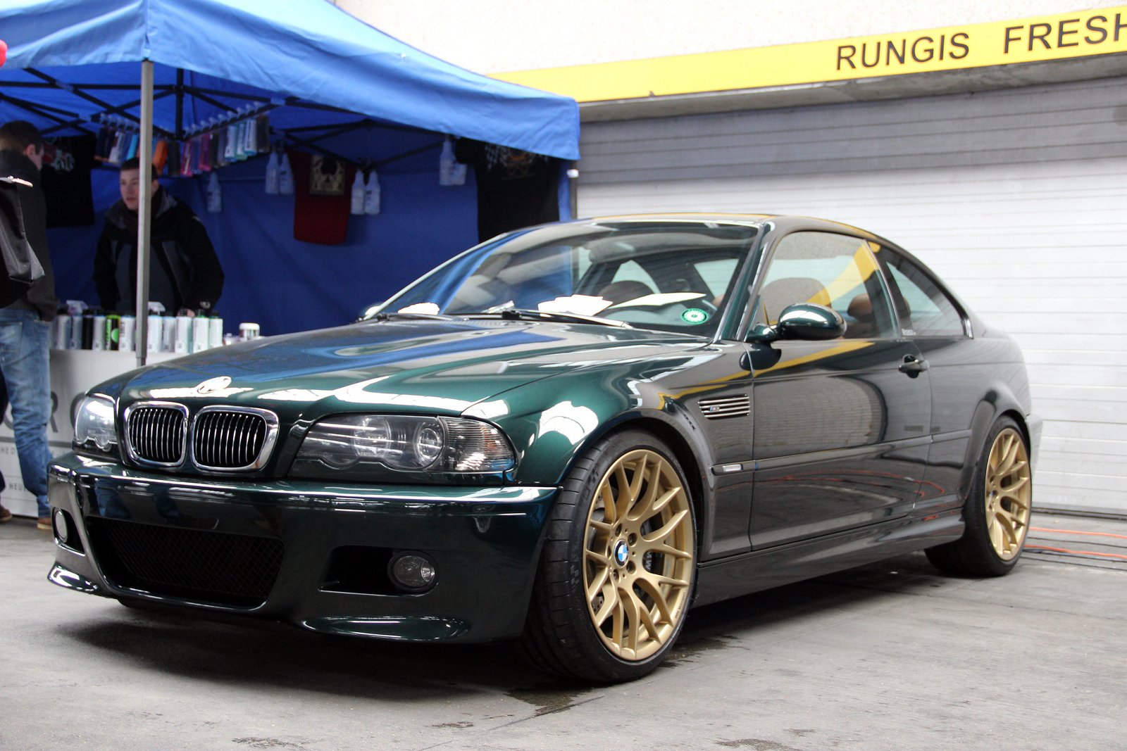 bmw, M3, E46, Sportcars Wallpaper