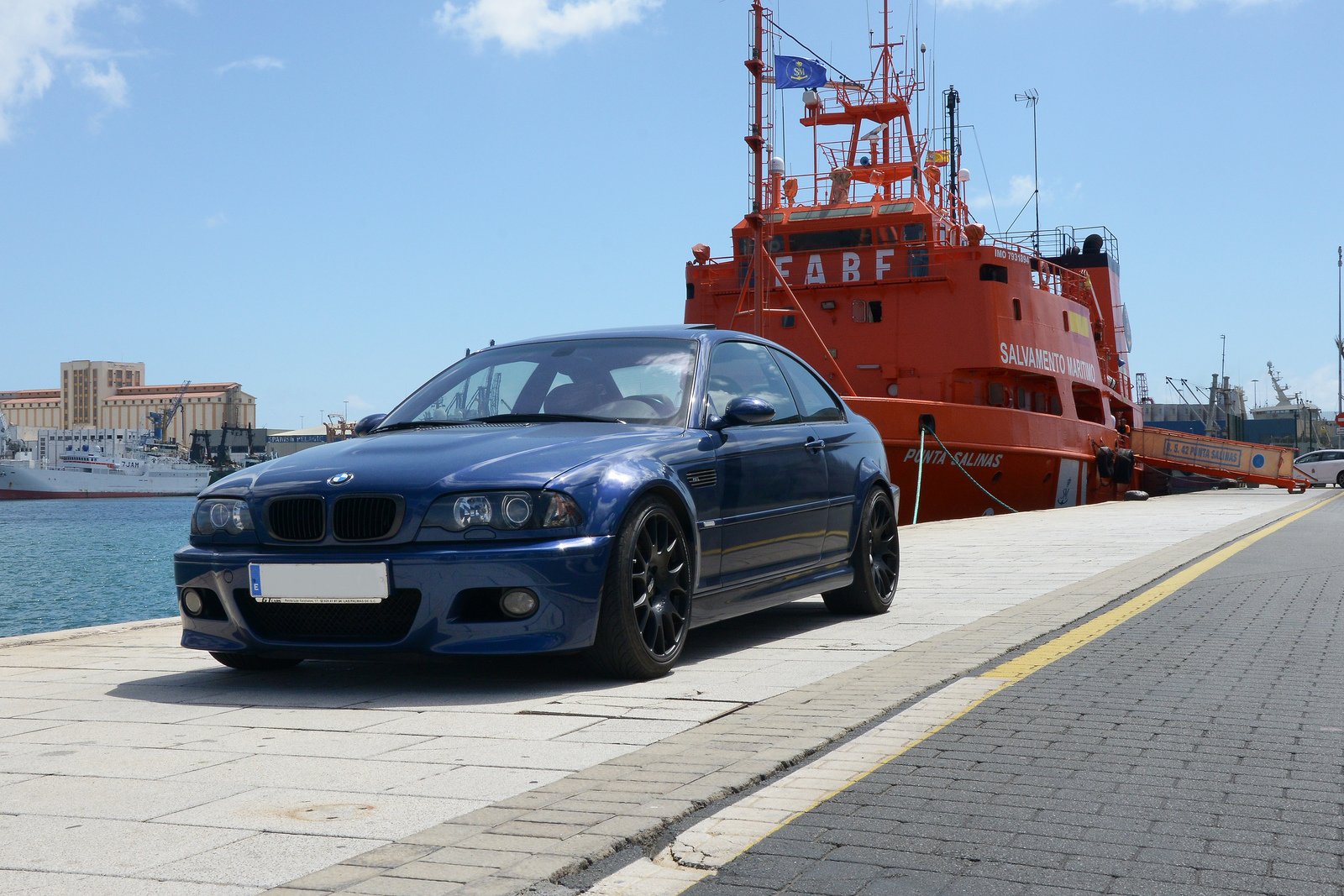 bmw, M3, E46, Sportcars Wallpaper