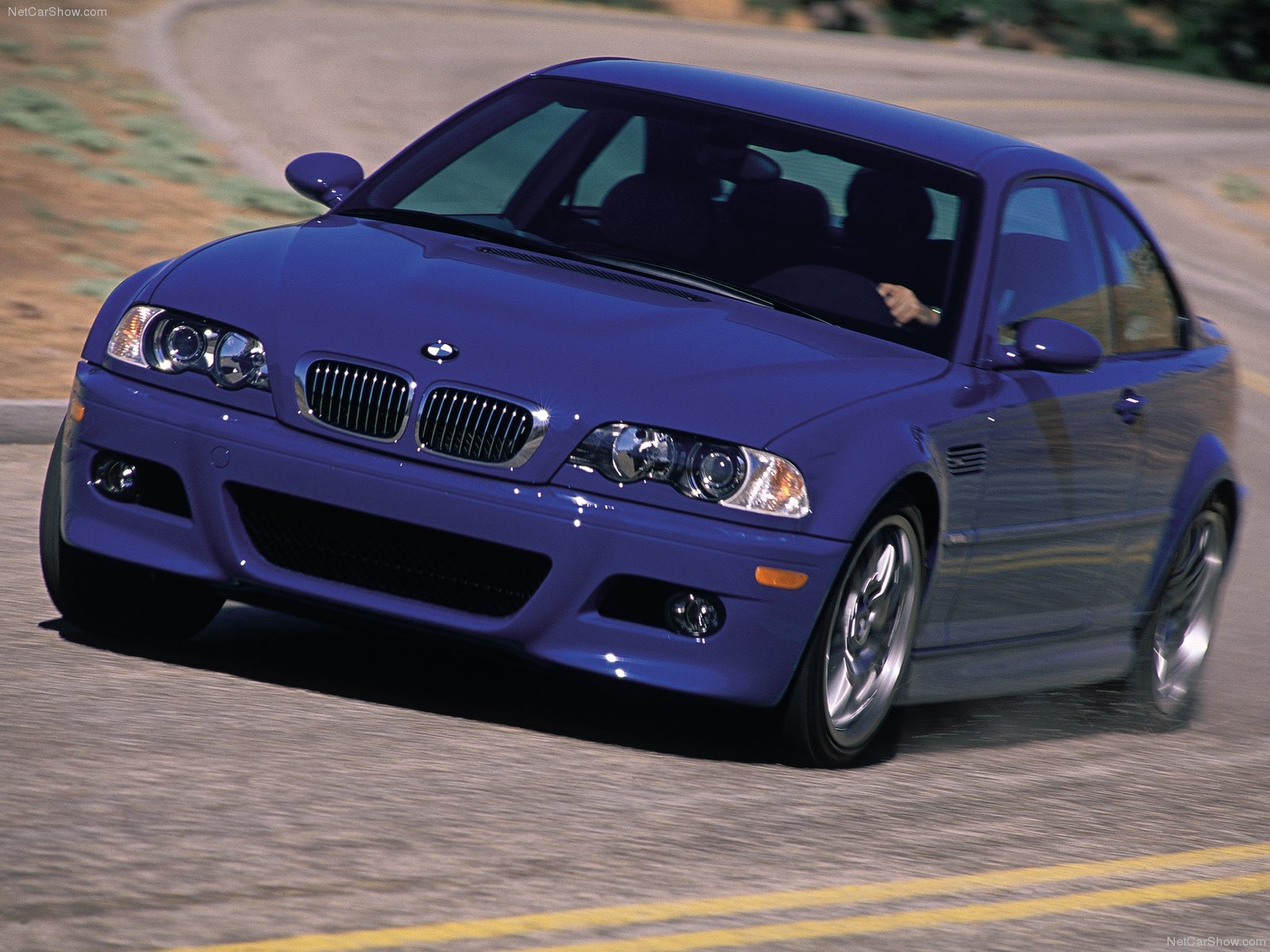 bmw, M3, E46, Sportcars Wallpaper