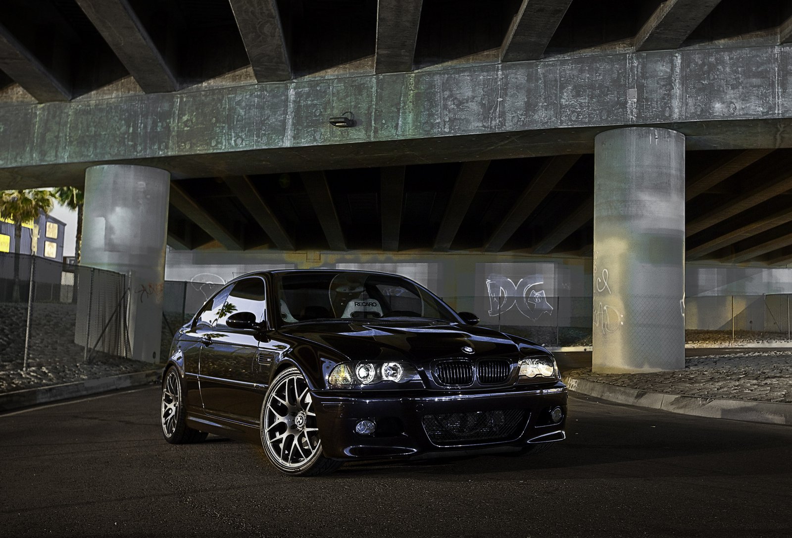 bmw, M3, E46, Sportcars Wallpaper