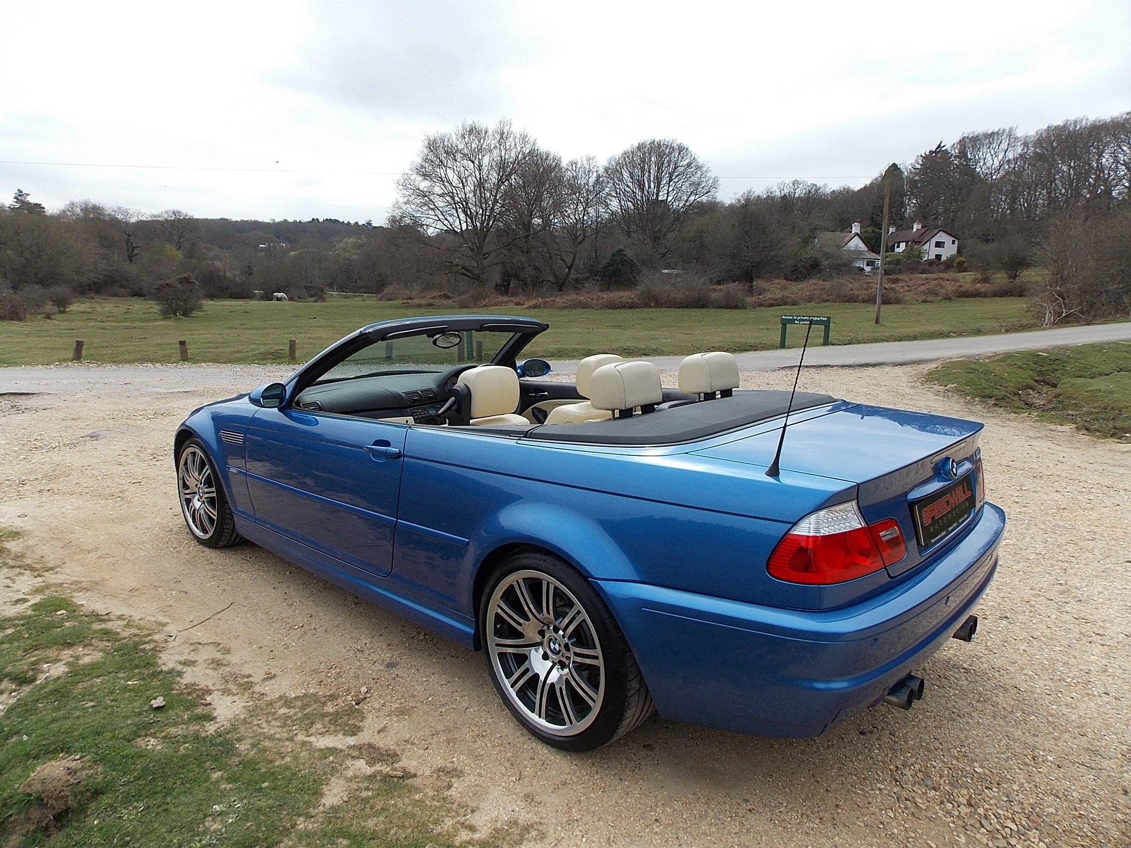 2001, Bmw, E, 46, Convertible Wallpaper