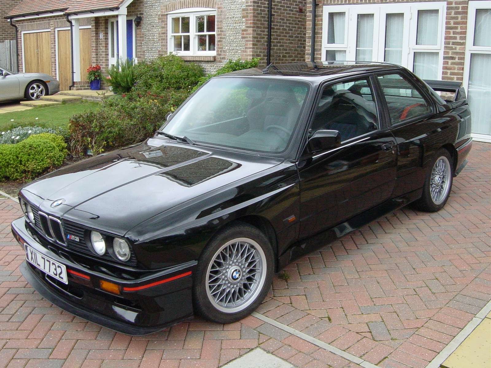 1987 bmw 320 e30