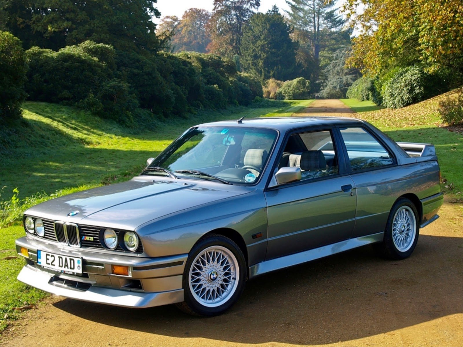 1987, Bmw, Coupe, E30, M 3, Sportcars Wallpaper