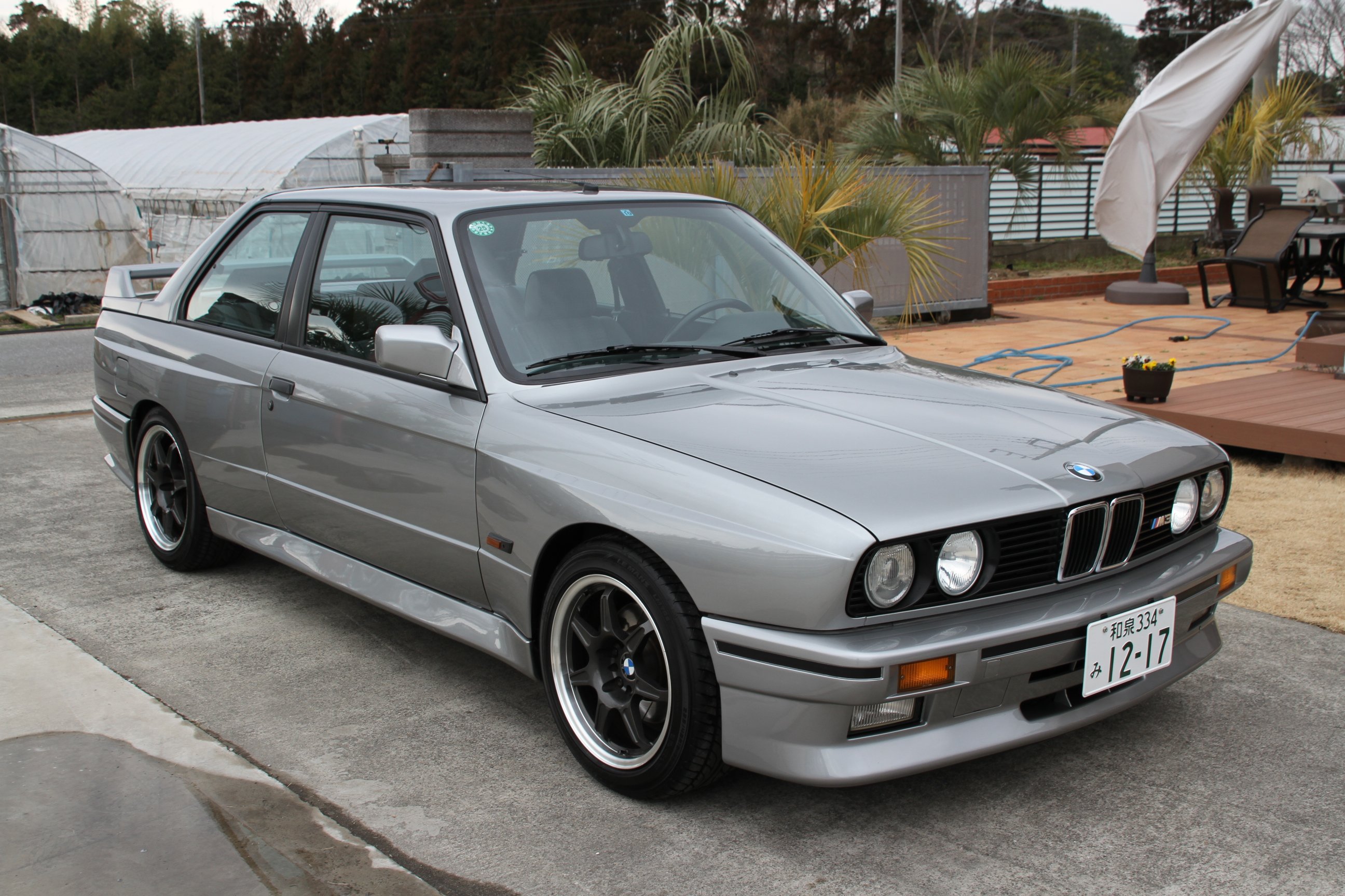 1987, Bmw, Coupe, E30, M 3, Sportcars Wallpaper