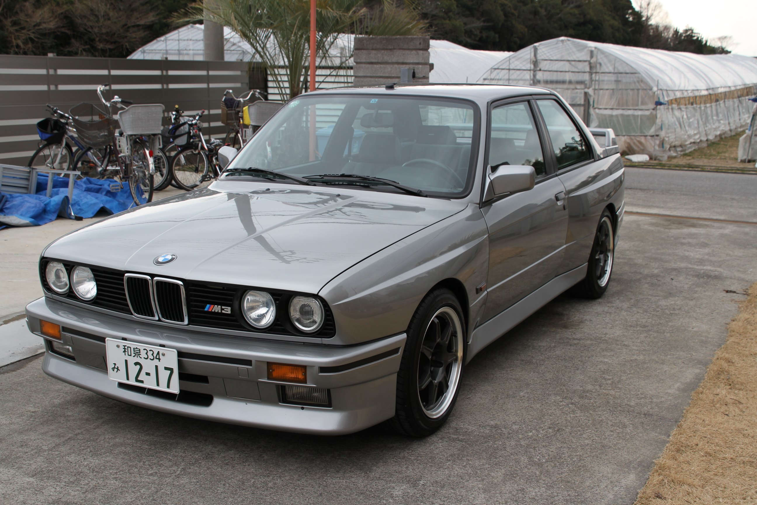 1987, Bmw, Coupe, E30, M 3, Sportcars Wallpaper