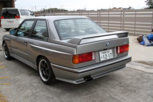 1987, Bmw, Coupe, E30, M 3, Sportcars