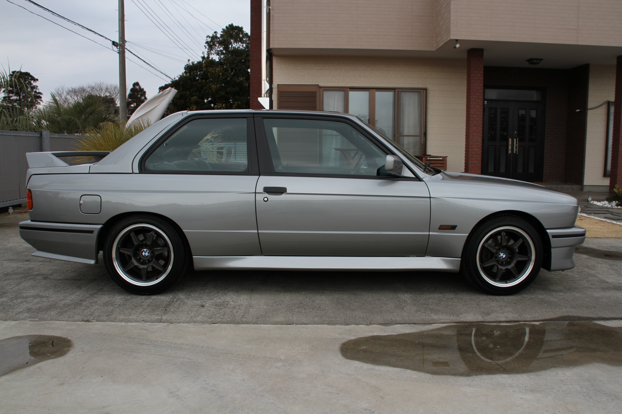 1987, Bmw, Coupe, E30, M 3, Sportcars Wallpaper