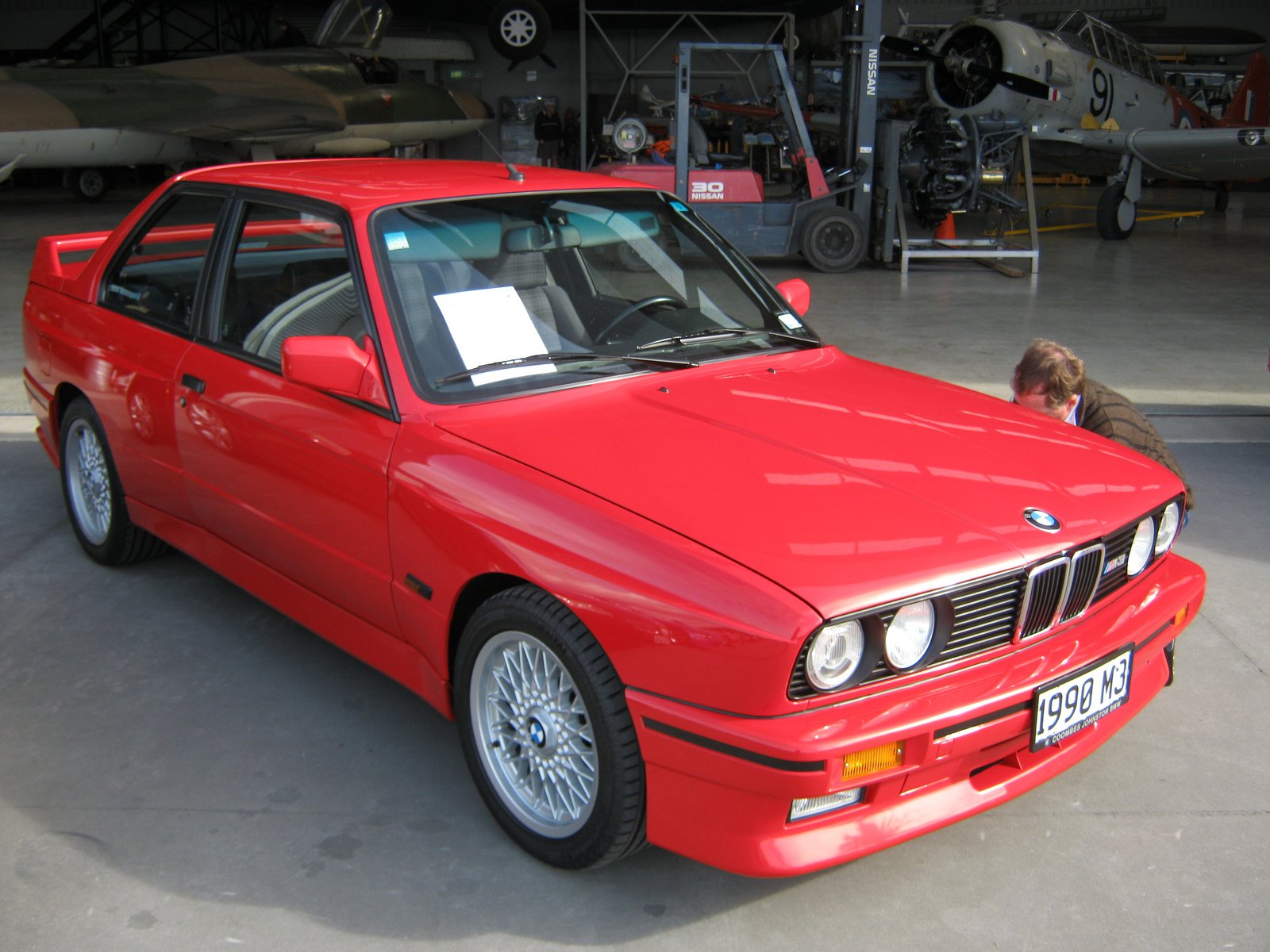 1987 Bmw  Coupe E30  M 3 Sportcars Wallpapers HD 