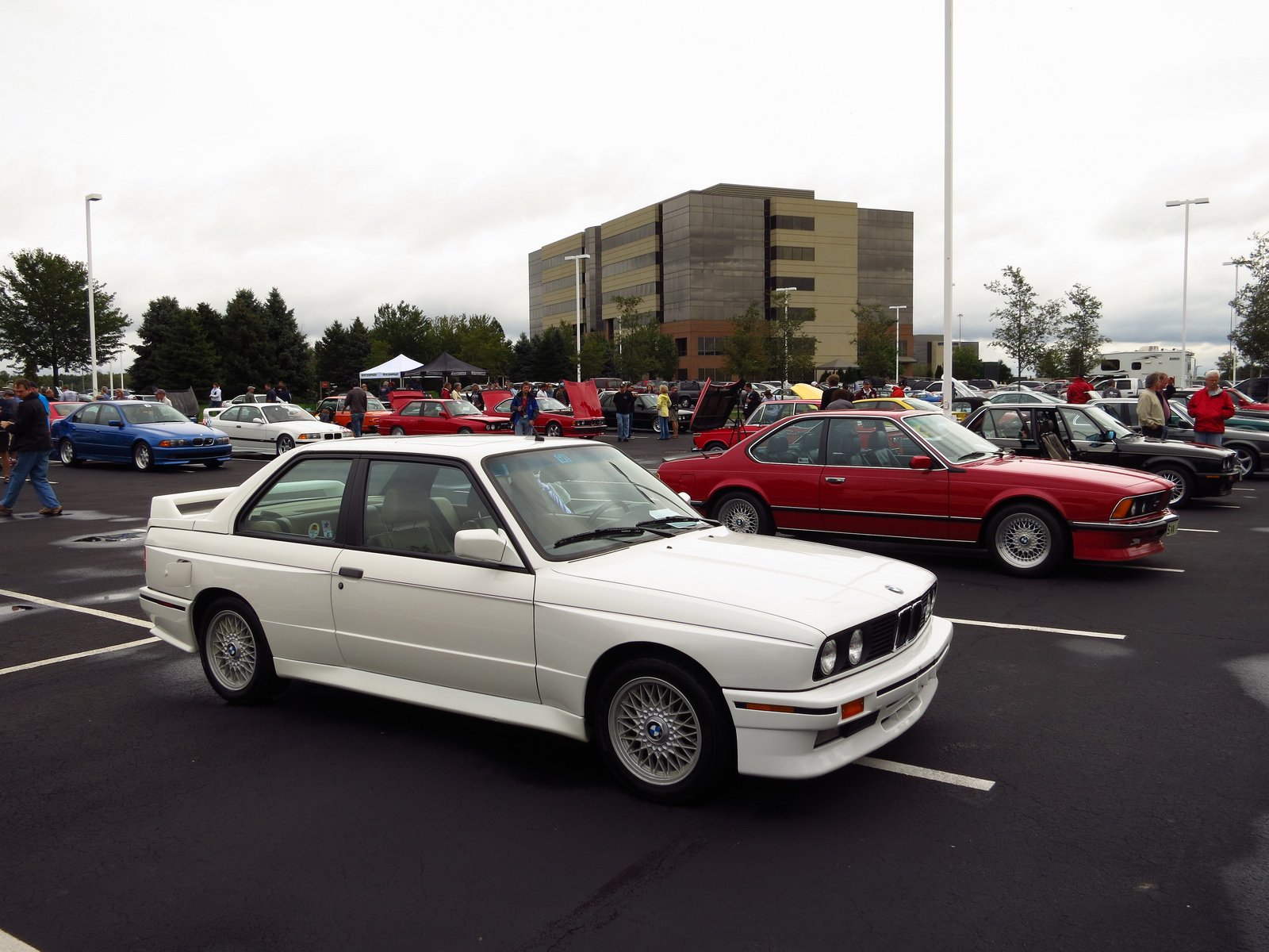 1987, Bmw, Coupe, E30, M 3, Sportcars Wallpaper