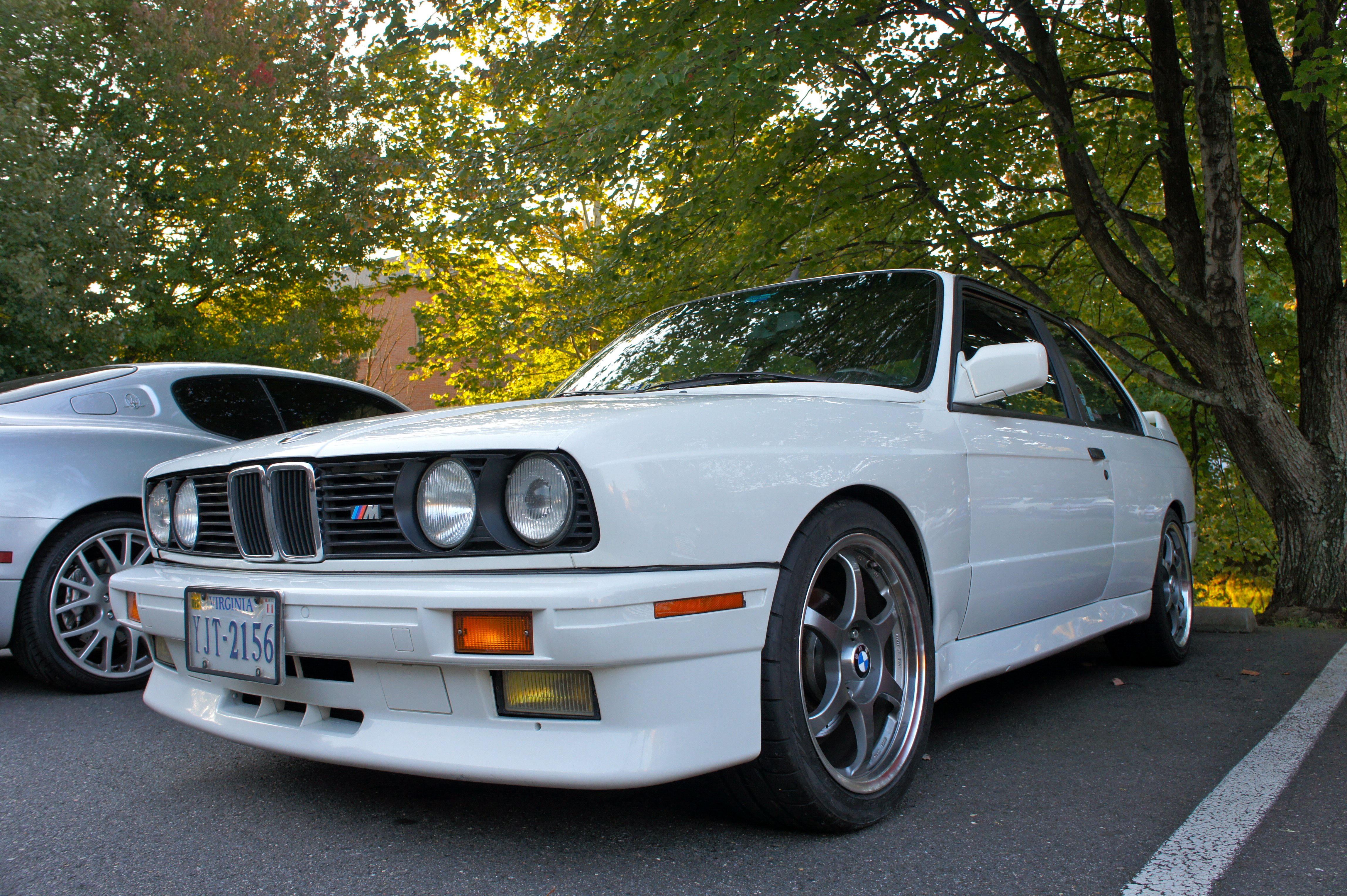 1987, Bmw, Coupe, E30, M 3, Sportcars Wallpaper
