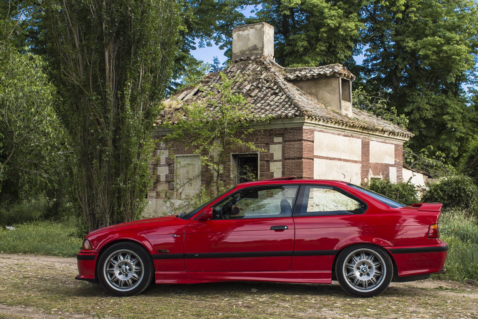 bmw, M, 3, E, 36, Coupe, Sportcars Wallpaper