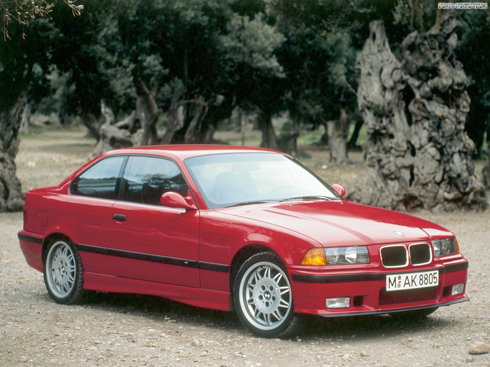 bmw, M, 3, E, 36, Coupe, Sportcars Wallpaper