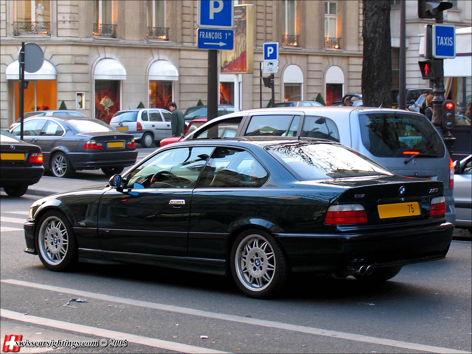 bmw, M, 3, E, 36, Coupe, Sportcars Wallpaper