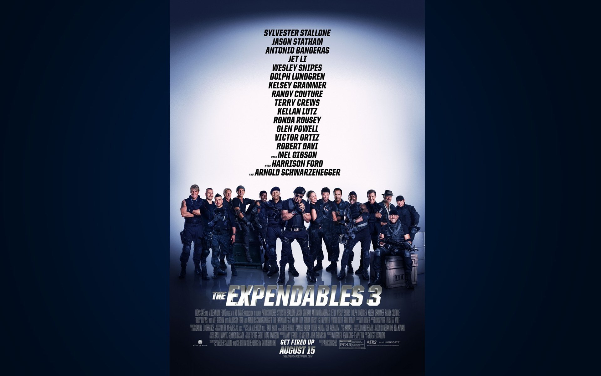 expendables, 3, Action, Adventure, Thriller,  26 Wallpaper