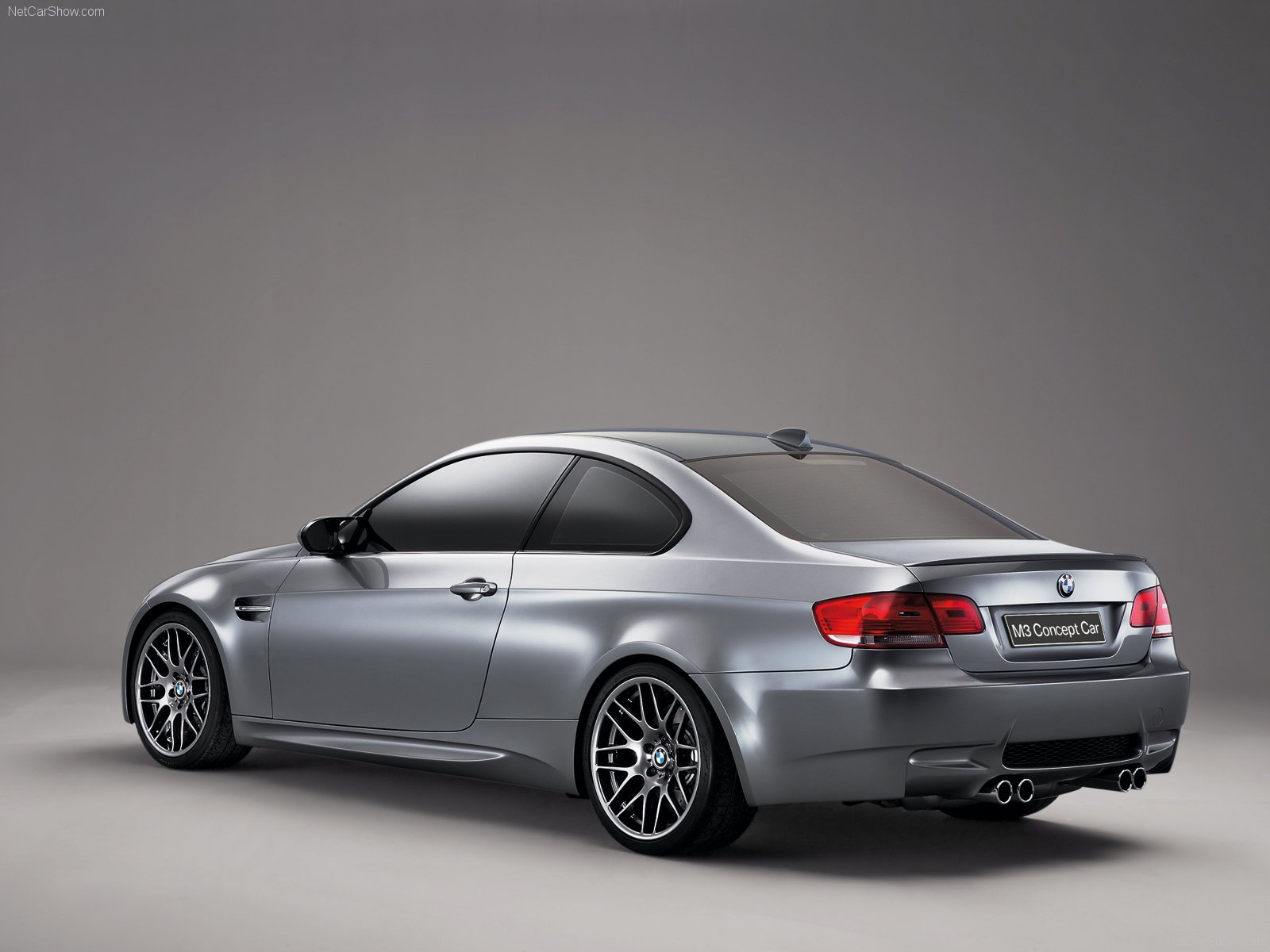 bmw, M3, Concept, 2007 Wallpaper