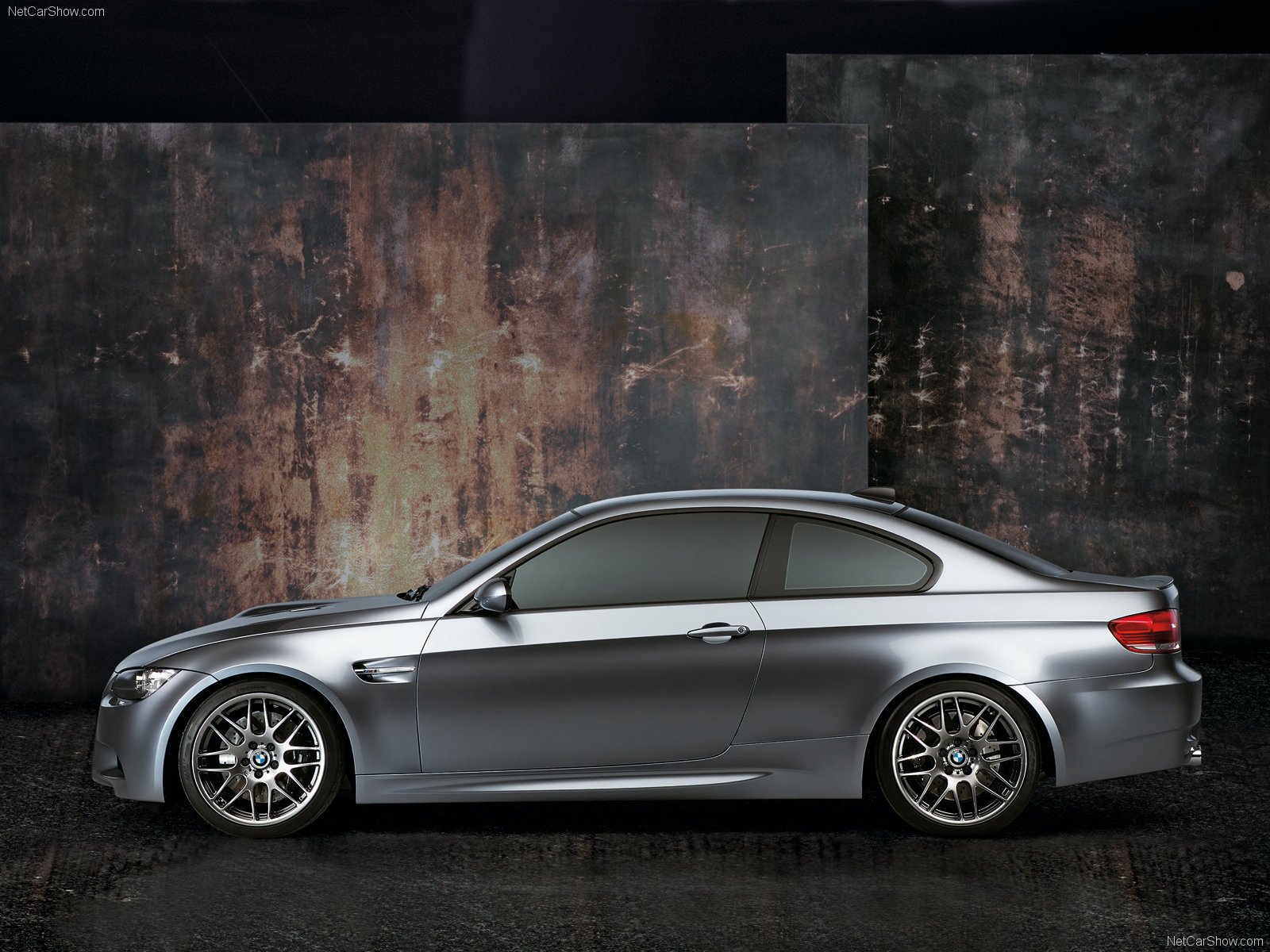 bmw, M3, Concept, 2007 Wallpaper