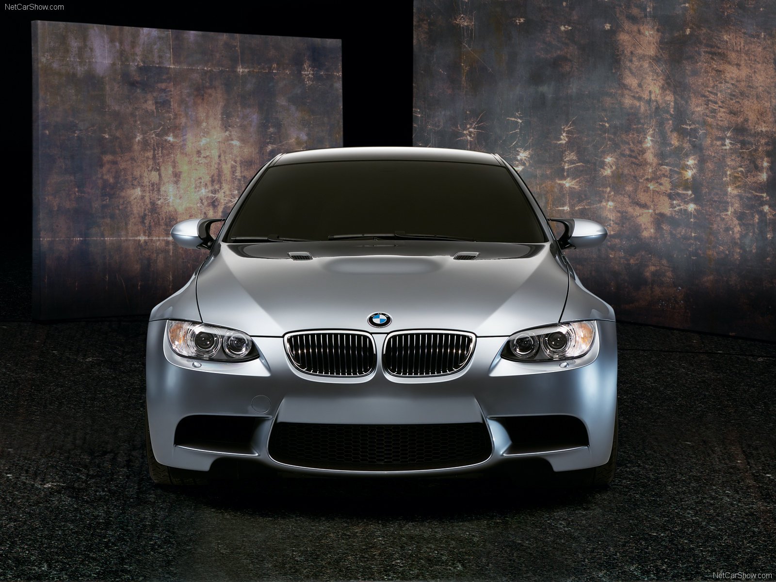 bmw, M3, Concept, 2007 Wallpaper