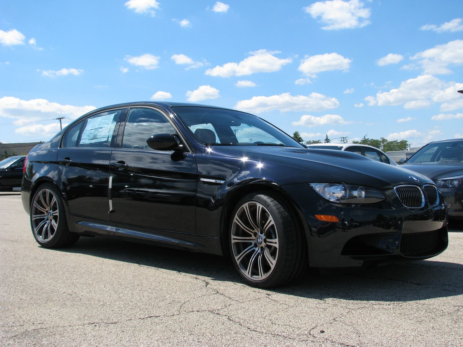 bmw, E, 90, M, 3, Sedan, Sportcars Wallpaper