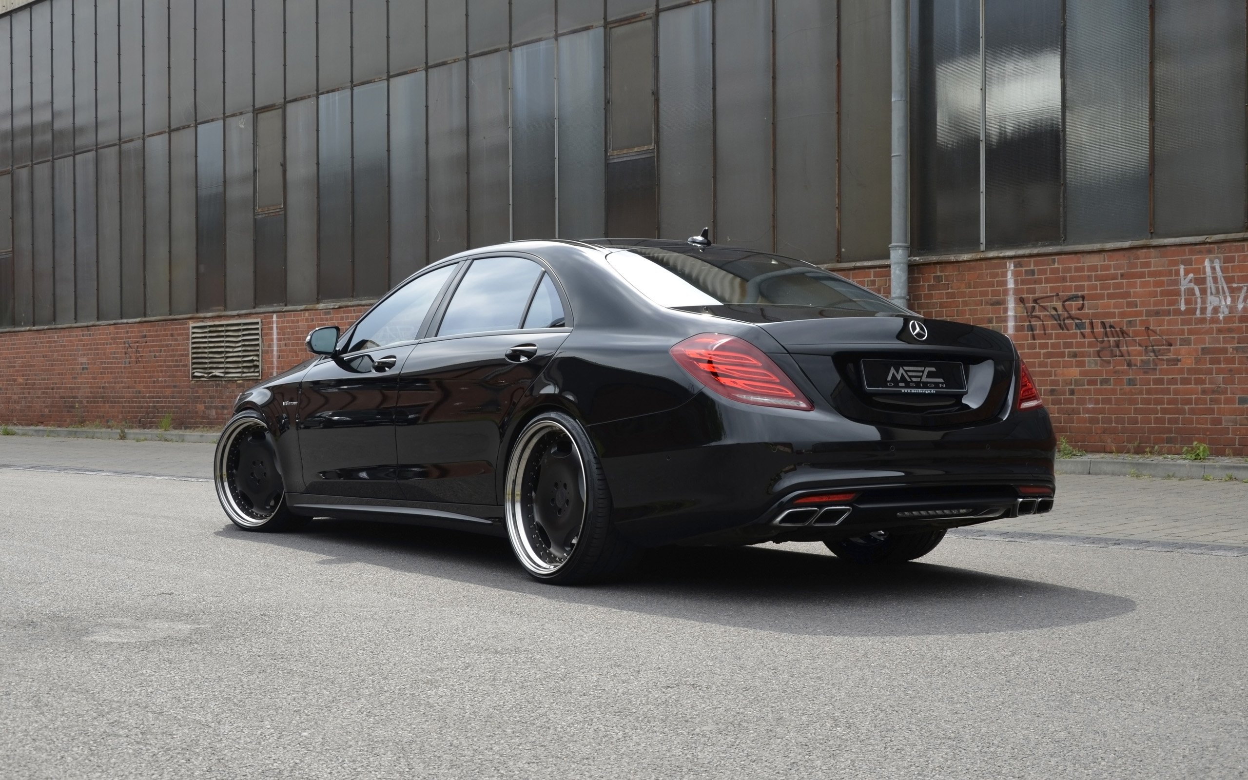 2014, Mec, Design, Mercedes, Benz, S63, Amg Wallpaper