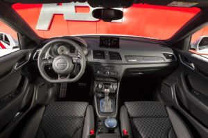 2014, Abt, Audi, Rsq3, Tuning, Interior