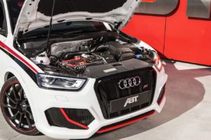 2014, Abt, Audi, Rsq3, Tuning, Engine