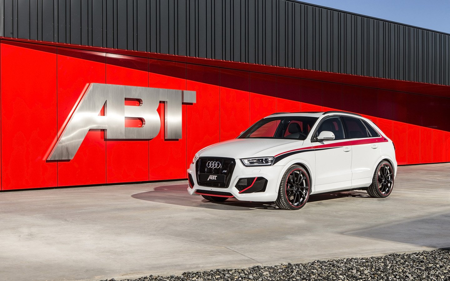 2014, Abt, Audi, Rsq3, Tuning Wallpaper