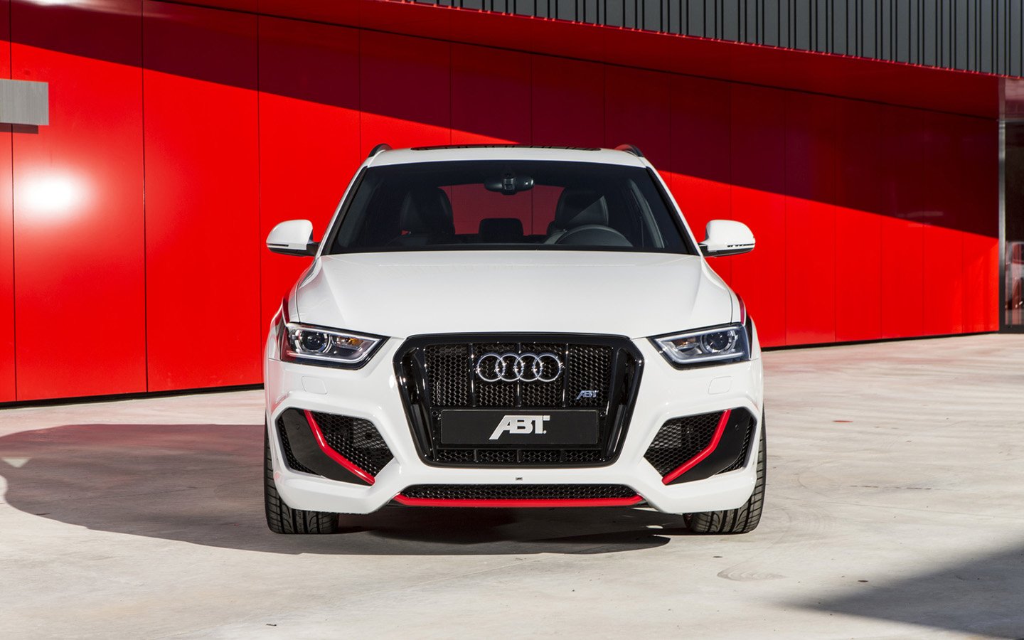 2014, Abt, Audi, Rsq3, Tuning Wallpaper