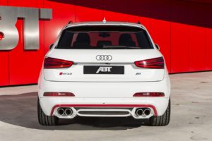 2014, Abt, Audi, Rsq3, Tuning