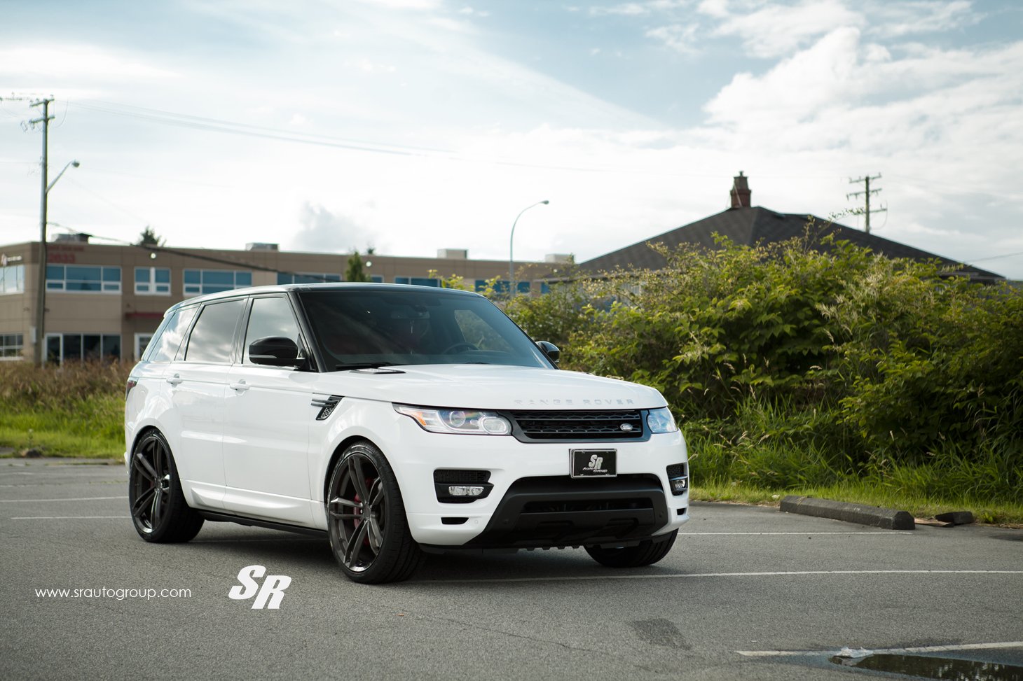 range, Rover, Pur, Wheels, Gloss, Black, Diamond, Tuning Wallpaper