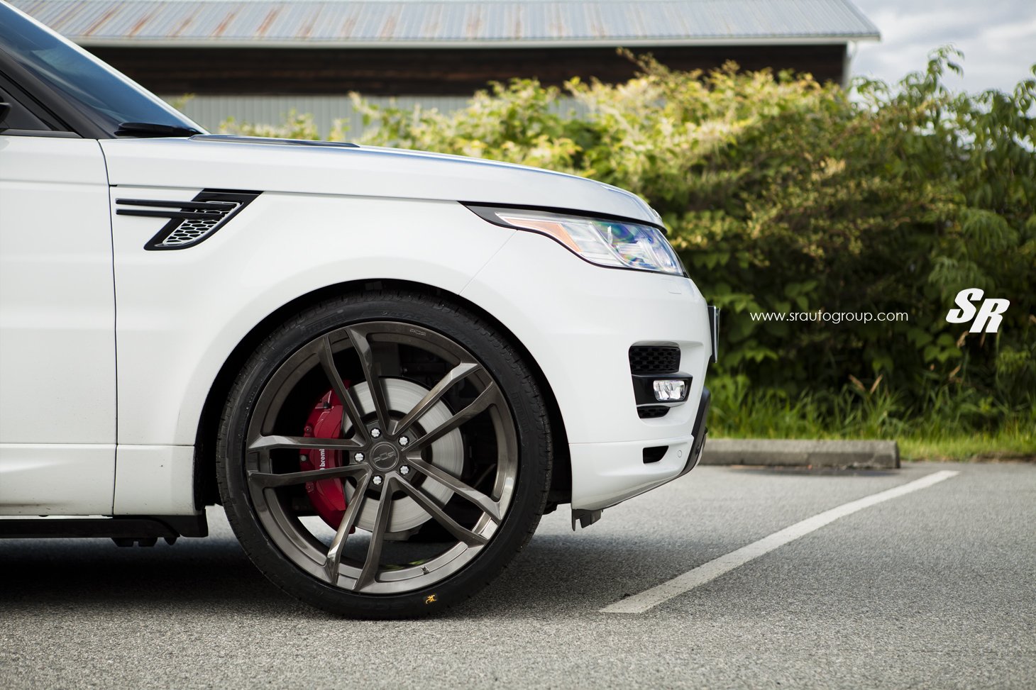 range, Rover, Pur, Wheels, Gloss, Black, Diamond, Tuning Wallpaper