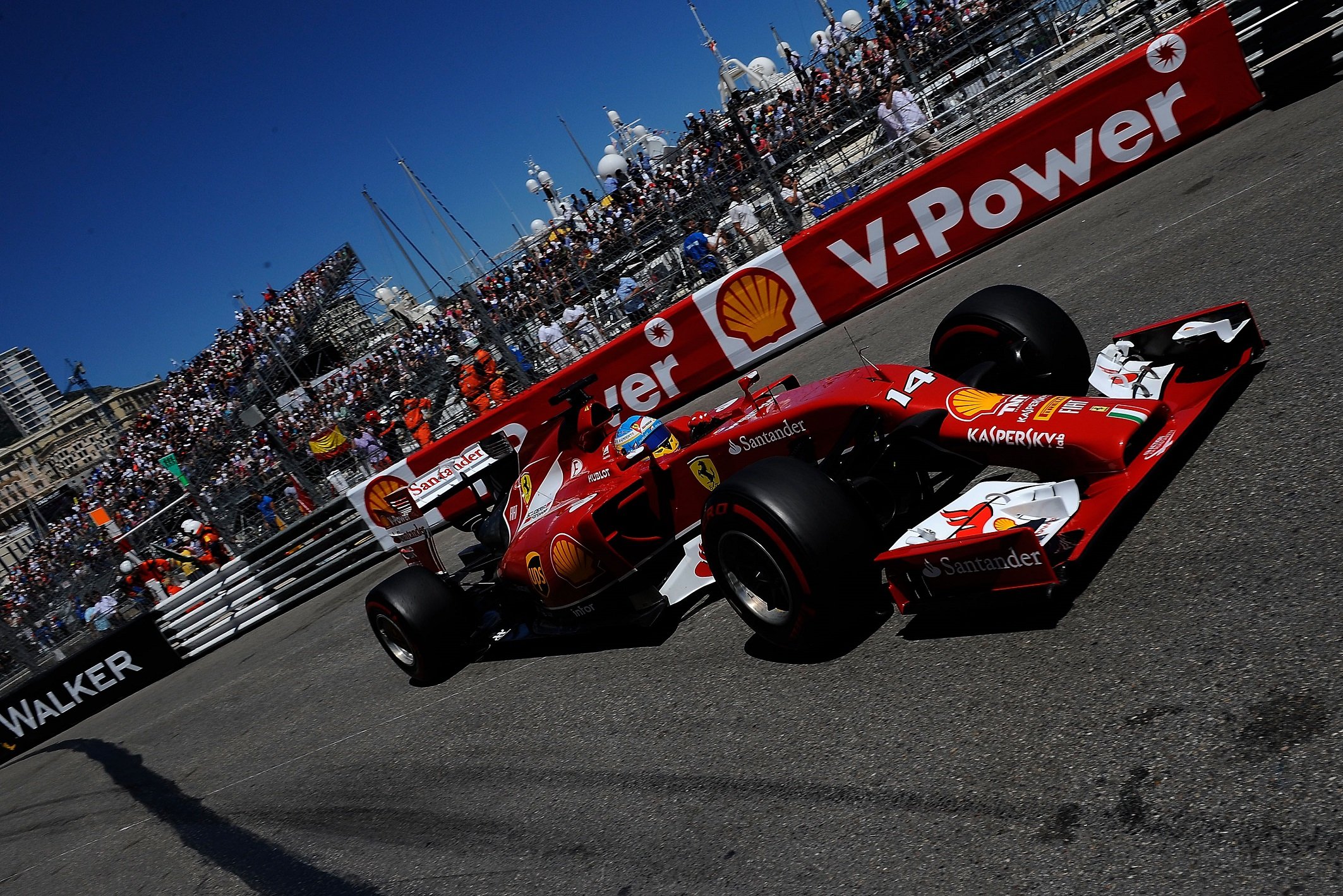 2014, F, 1, F14, Ferrari, Formula, Race, Racing Wallpaper