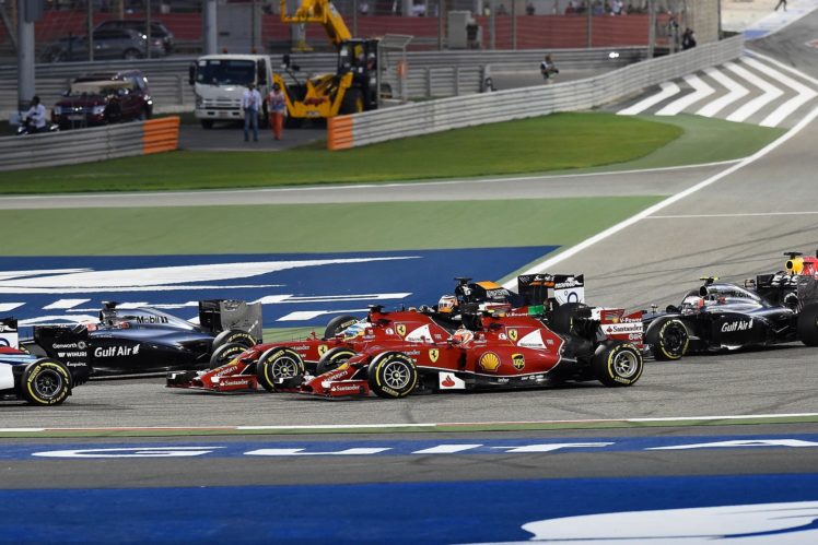 2014, F, 1, F14, Ferrari, Formula, Race, Racing HD Wallpaper Desktop Background
